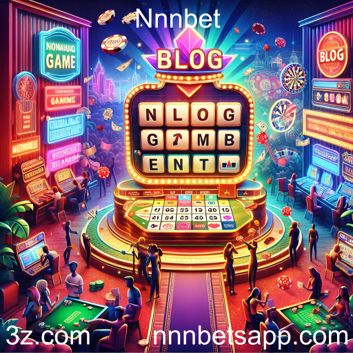 Explore os Jogos de Blog no Nnnbet