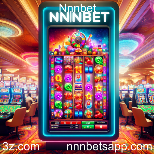 Descubra as Slots em Nnnbet: Diversão e Prêmios